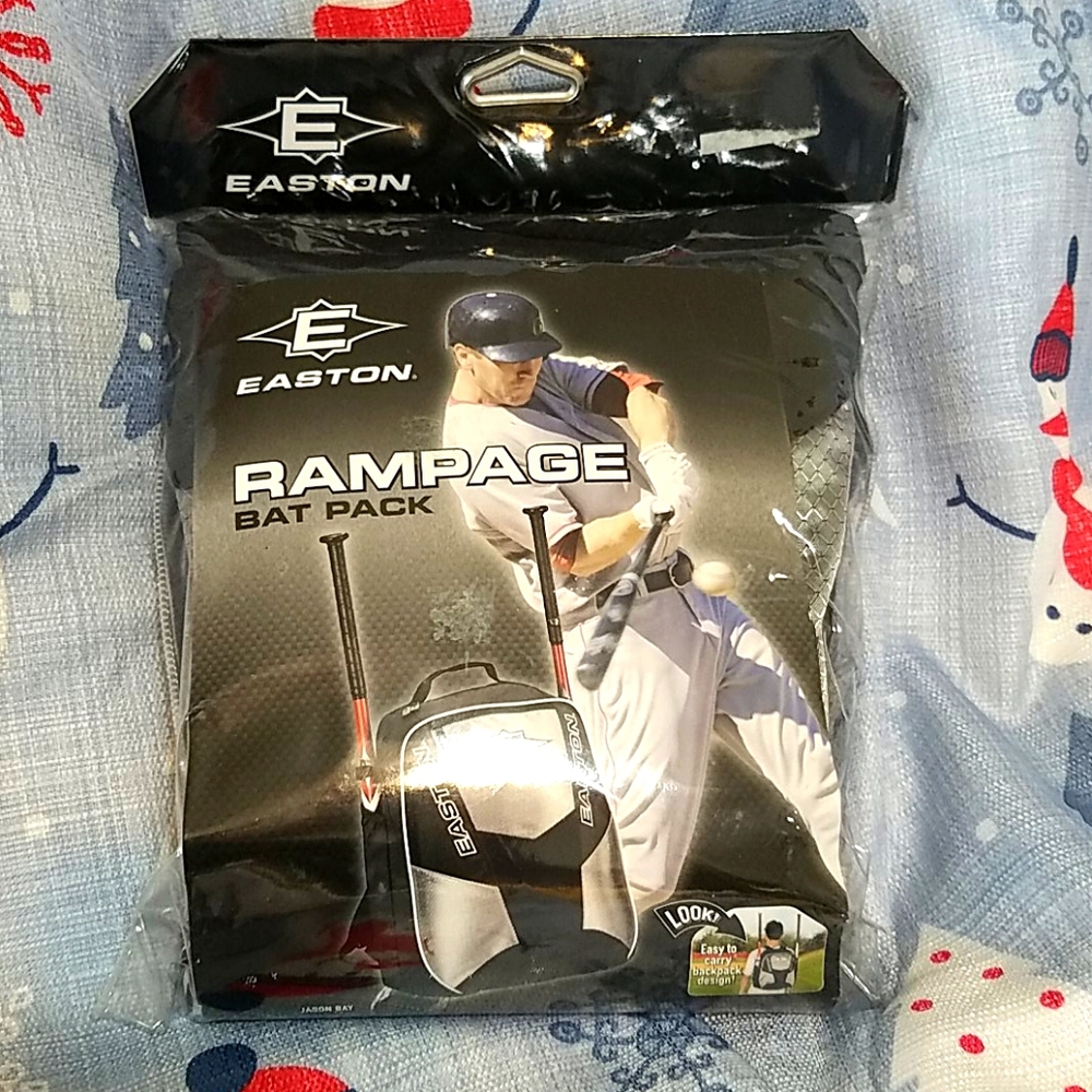 Easton Rampage BatPack